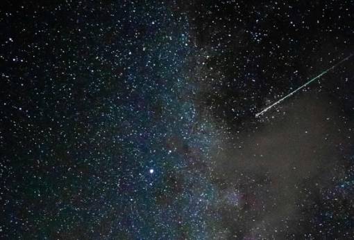 Περσείδες: Απόψε το βράδυ η κορύφωση της βροχής από πεφταστέρια