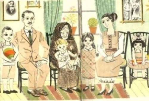 Γιατί αποβλήθηκαν από το σχολείο η Άννα, ο Μίμης, η Έλλη και η Λόλα;