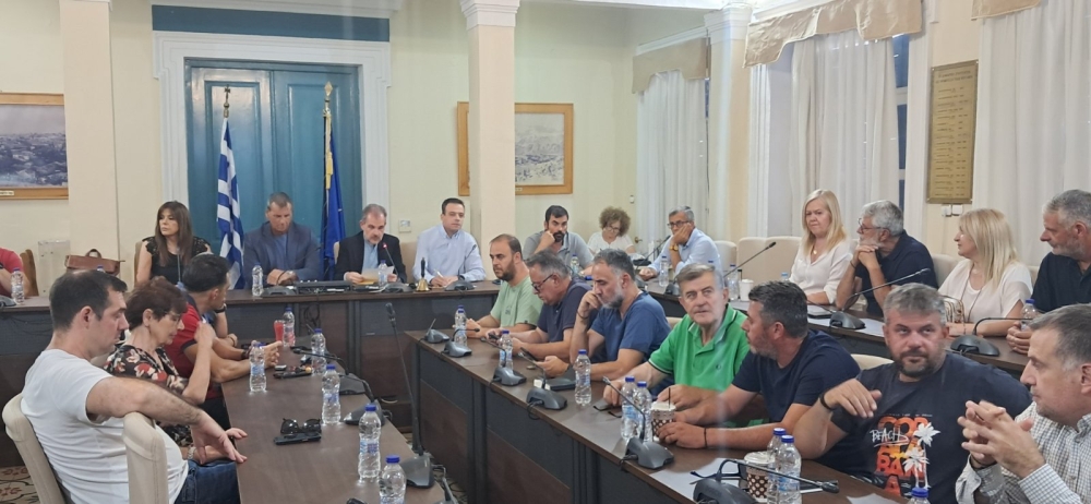 &Eta; &epsilon;&gamma;&kappa;&lambda;&eta;&mu;&alpha;&tau;&iota;&kappa;ό&tau;&eta;&tau;&alpha; &sigma;&tau;&alpha; &Kappa;&alpha;&lambda;ύ&beta;&iota;&alpha; &Sigma;&omicron;&chi;ά&sigmaf; &alpha;&pi;&alpha;&sigma;&chi;&omicron;&lambda;&epsilon;ί &epsilon;&pi;&iota;&tau;έ&lambda;&omicron;&upsilon;&sigmaf; &tau;&omicron; &Delta;&Sigma; &Sigma;&pi;ά&rho;&tau;&eta;&sigmaf;