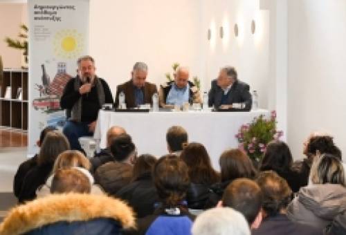 Σε θέση Leader η Λακωνία στον πελοποννησιακό μετασχηματισμό