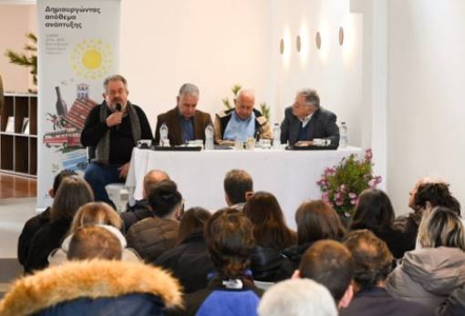 Σε θέση Leader η Λακωνία στον πελοποννησιακό μετασχηματισμό