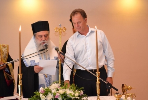 Ορκίστηκαν οι δημοτικές αρχές Μονεμβασίας και Ευρώτα