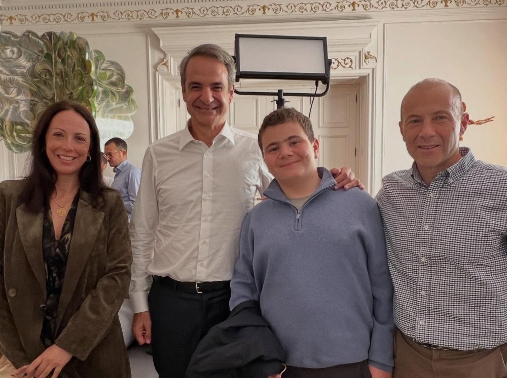 Από τη Λακωνία στο Μέγαρο Μαξίμου: Η δύναμη της θέλησης μέσα από τον αθλητισμό