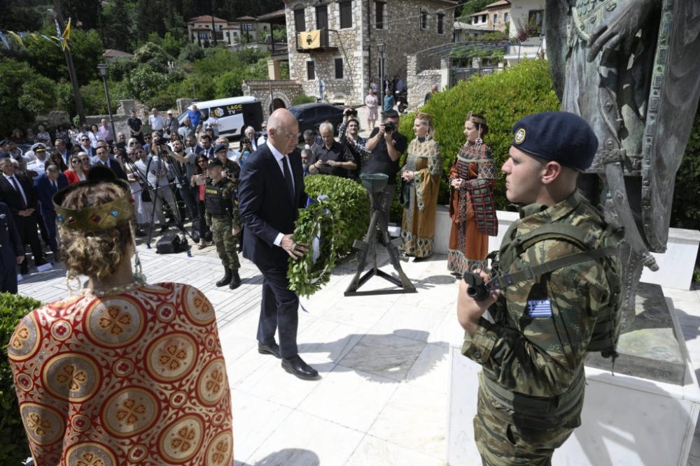 &Pi;&alpha;&lambda;&alpha;&iota;&omicron;&lambda;ό&gamma;&epsilon;&iota;&alpha; 2025: &Pi;&rho;&omega;&tau;ό&kappa;&omicron;&lambda;&lambda;&omicron; ή &pi;&rho;&omega;&tau;&omicron;&phi;&alpha;&nu;έ&sigmaf; &alpha;&lambda;&alpha;&lambda;&omicron;ύ&mu;;