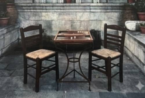 Τα ζάρια παίρνουν «φωτιά» στην Άρνα: Στήνεται το 3ο Τουρνουά Τάβλι
