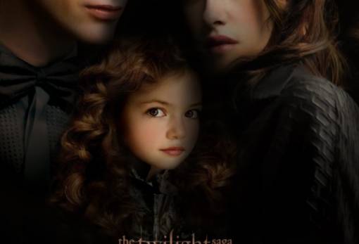 Twilight Saga: Breaking dawn - Part 2 & Brave