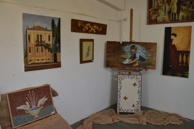  Έ&kappa;&theta;&epsilon;&sigma;&eta; &zeta;&omega;&gamma;&rho;&alpha;&phi;&iota;&kappa;ή&sigmaf; &kappa;&alpha;&iota; &psi;&eta;&phi;&iota;&delta;&omega;&tau;&omicron;ύ &sigma;&tau;&eta;&nu; &Pi;&lambda;ύ&tau;&rho;&alpha;