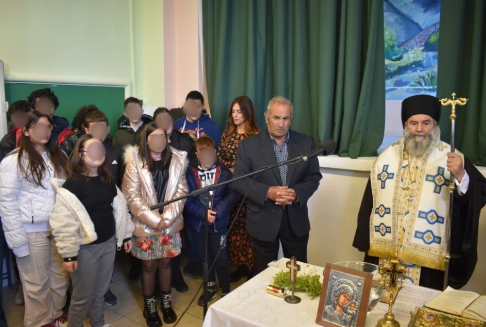 &Epsilon;&gamma;&kappa;&alpha;&iota;&nu;&iota;ά&sigma;&tau;&eta;&kappa;&epsilon; &eta; &Epsilon;&iota;&delta;&iota;&kappa;ή &Epsilon;&pi;&alpha;&gamma;&gamma;&epsilon;&lambda;&mu;&alpha;&tau;&iota;&kappa;ή &Epsilon;&kappa;&pi;&alpha;ί&delta;&epsilon;&upsilon;&sigma;&eta; &sigma;&tau;&eta; &Lambda;&alpha;&kappa;&omega;&nu;ί&alpha;