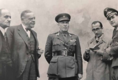 Η Ελλάς «υπό Κατοχή»