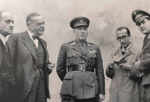 Η Ελλάς «υπό Κατοχή»