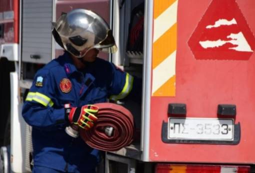 Στη Βουλή η «απλήρωτη και συστηματική επιβολή επιφυλακών στους πυροσβέστες της Λακωνίας»