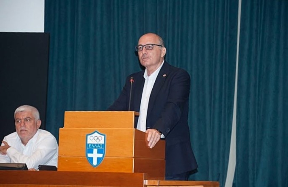 &Pi;&alpha;&rho;&omicron;&upsilon;&sigma;ί&alpha; &Tau;. &Kappa;&alpha;&rho;&rho;ά &omicron;&iota; &kappa;&lambda;&eta;&rho;ώ&sigma;&epsilon;&iota;&sigmaf; &sigma;&epsilon; &Alpha;&rsquo; &kappa;&alpha;&iota; &Beta;&rsquo; &Epsilon;&theta;&nu;&iota;&kappa;ή &Gamma;&upsilon;&nu;&alpha;&iota;&kappa;ώ&nu;