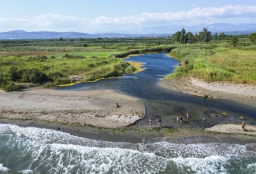 Ραντεβού για καθαρισμό του Δέλτα του Ευρώτα