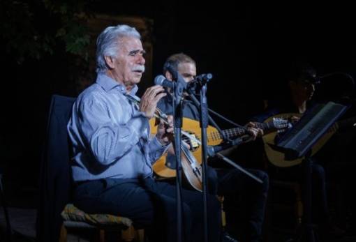 «Ψηλορείτης» ο Β. Σκουλάς έσεισε τη σκιά του Ταϋγέτου στη Μαγούλα