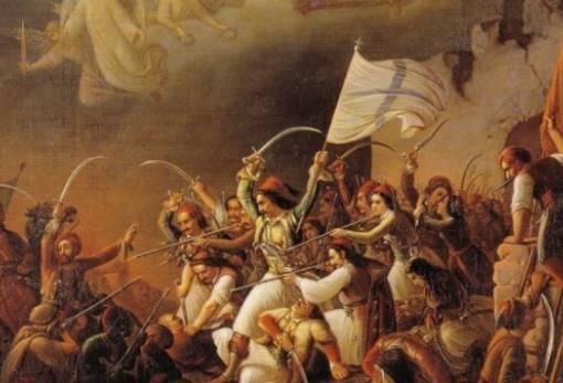 Ο Νικηφόρος Βρεττάκος για την έξοδο του Μεσολογγίου
