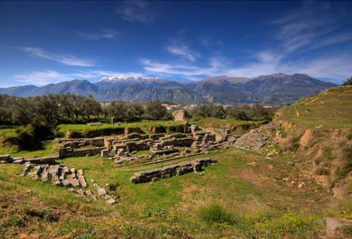 Θερινό Σχολείο Κλασικής Αρχαιολογίας για φοιτητές από τη Ρώμη