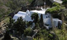 &Alpha;&mu;&omicron;&rho;&gamma;&iota;&alpha;&nu;ά&hellip; (&Lambda;&alpha;&kappa;&epsilon;)-&Delta;&alpha;&iota;&mu;&omicron;&nu;&iota;&kappa;ά: &Sigma;&tau;&omicron; &tau;&epsilon;&lambda;&epsilon;&upsilon;&tau;&alpha;ί&omicron; &mu;&alpha;&nu;&tau;&epsilon;ί&omicron; &tau;&omicron;&upsilon; &Alpha;&rho;&chi;&iota;&pi;&epsilon;&lambda;ά&gamma;&omicron;&upsilon;&sigmaf;