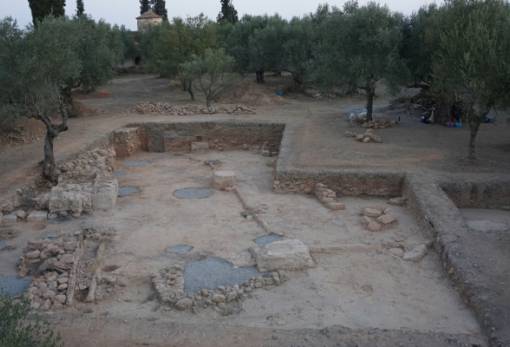 Στον «πάγο» ο Άγιος Βασίλειος Ξηροκαμπίου