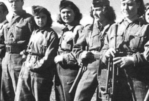 Εκδηλώσεις του ΚΚΕ Λακωνίας για τα 80 χρόνια από την ίδρυση του Δημοκρατικού Στρατού