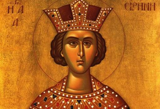 Πανηγυρίζει την Αγία Ειρήνη αύριο η Βάρσοβα