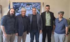 &Eta; &Sigma;&pi;ά&rho;&tau;&eta; &sigma;&tau;&omicron; &delta;&iota;&epsilon;&theta;&nu;έ&sigmaf; &tau;&omicron;&upsilon;&rho;&iota;&sigma;&tau;&iota;&kappa;ό &pi;&rho;&omicron;&sigma;&kappa;ή&nu;&iota;&omicron;