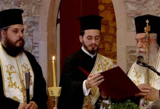 «Γεγονός παγκόσμιας πολιτιστικής εμβέλειας τα εγκαίνια των ανακτόρων του Μυστρά»