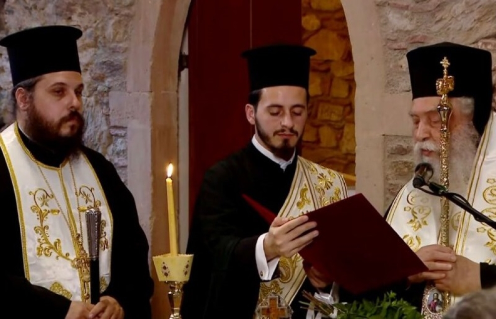 &laquo;&Gamma;&epsilon;&gamma;&omicron;&nu;ό&sigmaf; &pi;&alpha;&gamma;&kappa;ό&sigma;&mu;&iota;&alpha;&sigmaf; &pi;&omicron;&lambda;&iota;&tau;&iota;&sigma;&tau;&iota;&kappa;ή&sigmaf; &epsilon;&mu;&beta;έ&lambda;&epsilon;&iota;&alpha;&sigmaf; &tau;&alpha; &epsilon;&gamma;&kappa;&alpha;ί&nu;&iota;&alpha; &tau;&omega;&nu; &alpha;&nu;&alpha;&kappa;&tau;ό&rho;&omega;&nu; &tau;&omicron;&upsilon; &Mu;&upsilon;&sigma;&tau;&rho;ά&raquo;