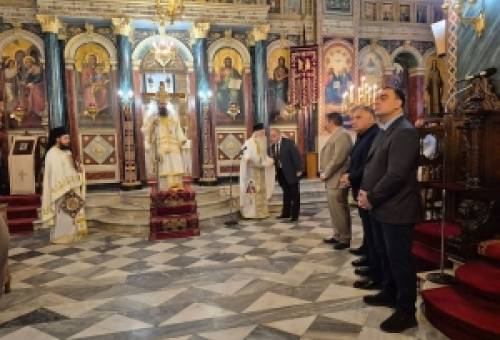 Με συγκίνηση και σεβασμό τιμήθηκε στη Λακωνία η Ημέρα Μνήμης της Γενοκτονίας των Ποντίων