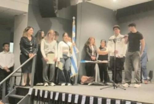 Η πρώτη υποτροφία «Γεώργιος Κ. Τσιριβάκος» σε απόφοιτο του Λυκείου Γυθείου