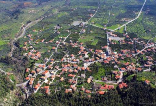 «Πράσινο» για ανέγερση ξενοδοχείου στο Μυστρά