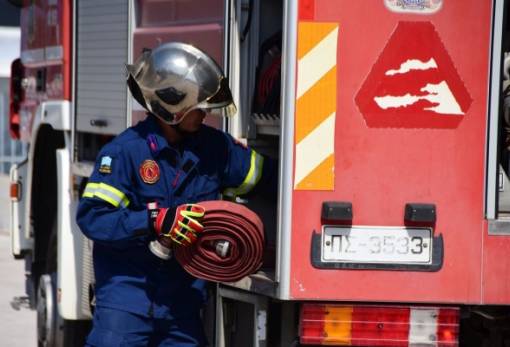 Πυροσβέστες εκτός Λακωνίας εν μέσω κινδύνου για φωτιές