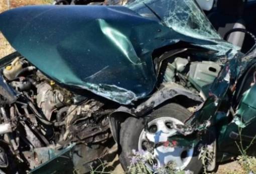 Τρεις νεκροί και εννέα τραυματίες  στους δρόμους της Πελοποννήσου