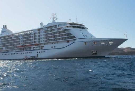 Δεύτερο κρουαζιερόπλοιο στο Γύθειο μέσα στον Οκτώβριο