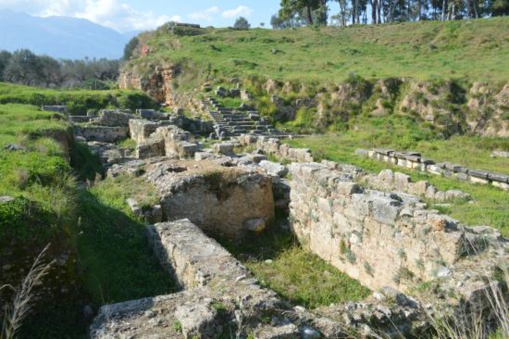 Ευκαιρία για έργα σε αρχαιολογικούς χώρους της Πελοποννήσου