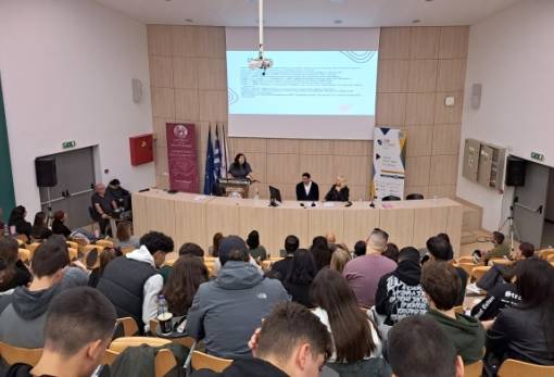 Νέοι δρόμοι στη Φυσικοθεραπεία: Με επιτυχία η εκδήλωση των UniStart Hubs στη Σπάρτη