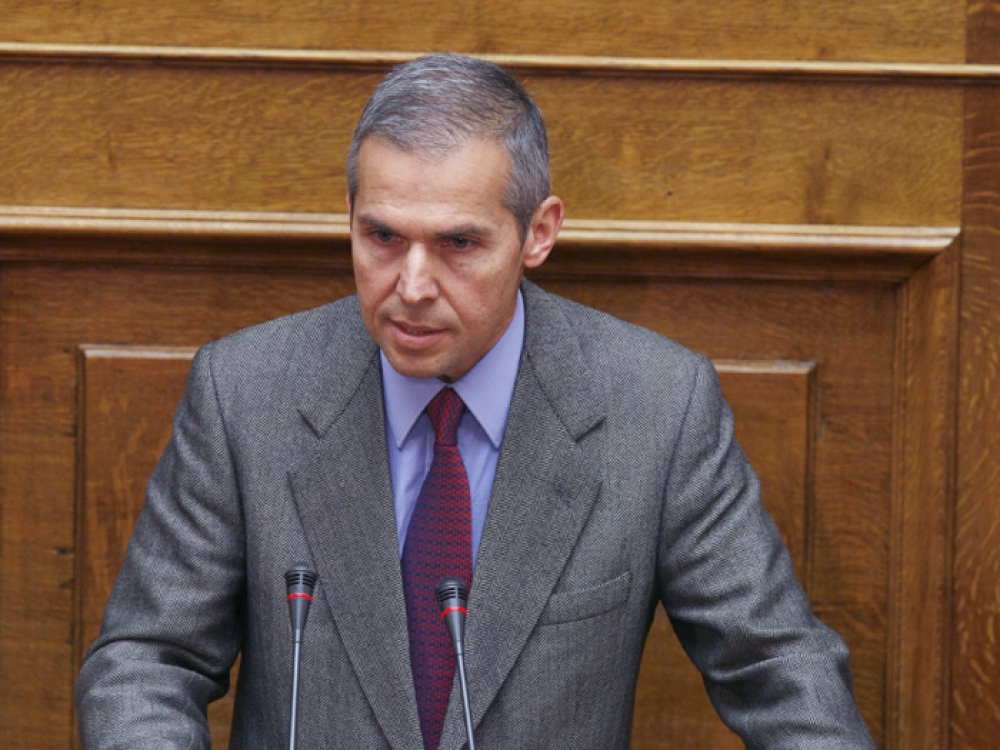 Δαβάκης: «Ανυποχώρητη η κυβέρνηση στο θέμα του ΚΕΕΜ»
