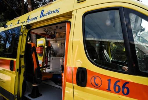 Τροχαίο με τραυματίες στην Τραπεζοντή