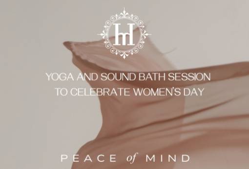 Η Ημέρα της Γυναίκας γίνεται εμπειρία ευεξίας στο Mystras Grand Palace