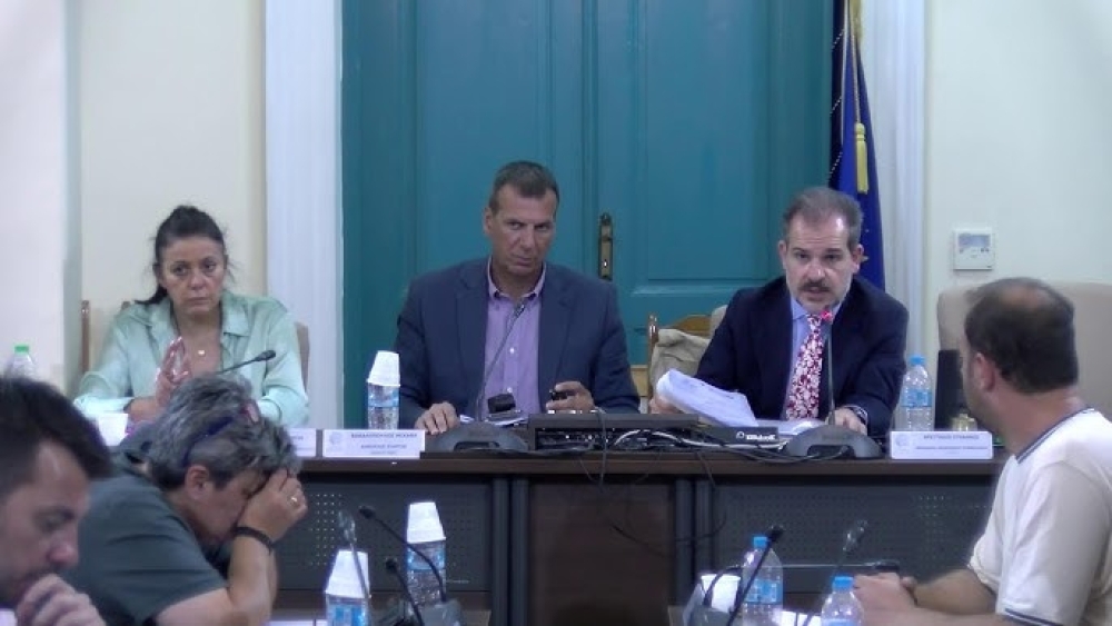 &Epsilon;&lambda;&lambda;&epsilon;ί&psi;&epsilon;&iota;&hellip; &theta;&epsilon;&mu;&alpha;&tau;&omicron;&lambda;&omicron;&gamma;ί&alpha;&sigmaf; ή &lambda;ό&gamma;&omega; &laquo;&theta;&epsilon;&mu;ά&tau;&omega;&nu;&raquo; &mu;&alpha;&tau;&alpha;&iota;ώ&theta;&eta;&kappa;&epsilon; &eta; &lambda;&omicron;&gamma;&omicron;&delta;&omicron;&sigma;ί&alpha; &tau;&omicron;&upsilon; &Delta;. &Sigma;&pi;ά&rho;&tau;&eta;&sigmaf;;