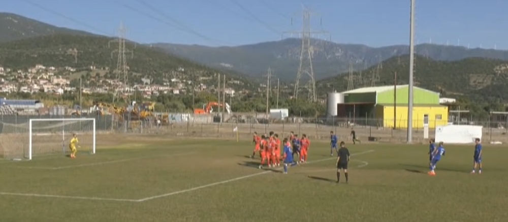 &Gamma;΄ &Epsilon;&theta;&nu;&iota;&kappa;ή: &laquo;&Sigma;&epsilon;&phi;&tau;έ&raquo; &sigma;&tau;&eta; &Phi;&omega;&kappa;ί&delta;&alpha; έ&kappa;&alpha;&nu;&epsilon; &omicron; &Pi;&alpha;&nu;&gamma;&upsilon;&theta;&epsilon;&alpha;&tau;&iota;&kappa;ό&sigmaf;