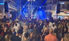 &Zeta;&omega;&nu;&tau;ά&nu;&iota;&alpha;, &rho;&upsilon;&theta;&mu;ό&sigmaf; &kappa;&alpha;&iota; &tau;ό&nu;&omega;&sigma;&eta; &tau;&eta;&sigmaf; &alpha;&gamma;&omicron;&rho;ά&sigmaf; &sigma;&tau;&eta; &laquo;&Lambda;&epsilon;&upsilon;&kappa;ή &Nu;ύ&chi;&tau;&alpha;&raquo; &tau;&eta;&sigmaf; &Sigma;&pi;ά&rho;&tau;&eta;&sigmaf;