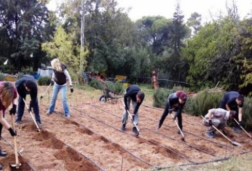 Ξεκινούν οι εγγραφές στα αγροτικά ΙΕΚ του ΕΛΓΟ-Δήμητρα