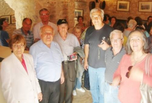 Σε νέα εκδρομική εξόρμηση οι Γορτύνιοι της Σπάρτης