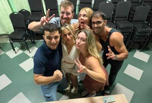 Έλληνες νέοι «ξεκλείδωσαν τις δυνατότητές τους» σε μια ανεπανάληπτη δράση στην Κροατία