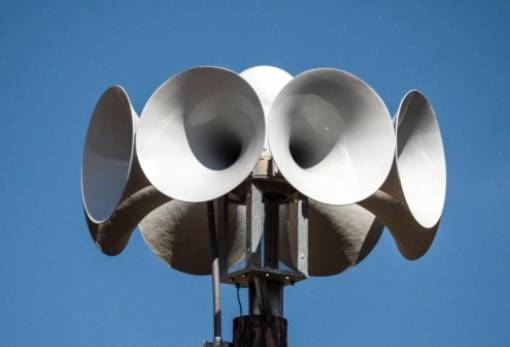 Σήμερα η δοκιμαστική ενεργοποίηση σειρήνων Πολιτικής Άμυνας