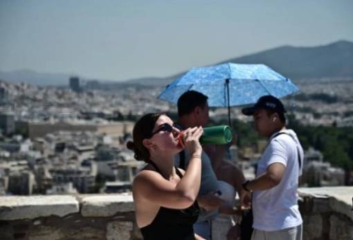 Ευρώπη 2025: Ρεκόρ ζέστης και επιπτώσεων από την κλιματική κρίση