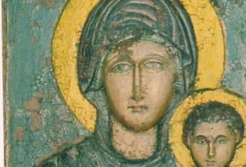 Παναγία Μεγαλομάτα ή Δημοκρανιώτισσα[1] (Ανατολική Θράκη)