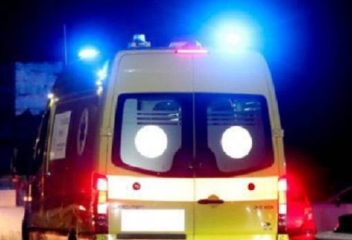 Αυτοκίνητο έπεσε σε ρέμα στην Επο Σπάρτης-Γερακίου