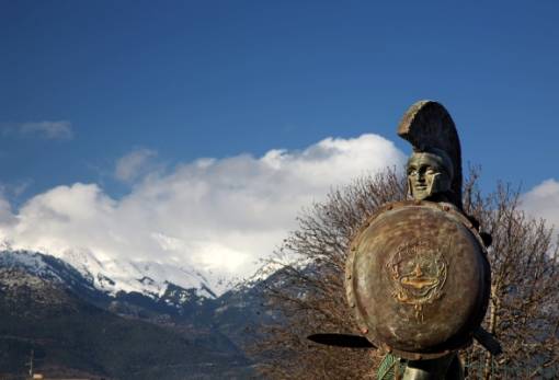 10 λόγοι για να επισκεφτείς τη Σπάρτη!