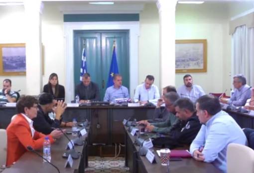 Highlights από το ΔΣ Σπάρτης για τη Λαϊκή Αγορά